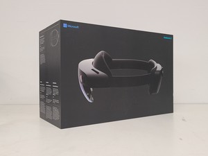 Thumbnail image of Microsoft Hololens 2 Mixed Virtual Reality Headset VR