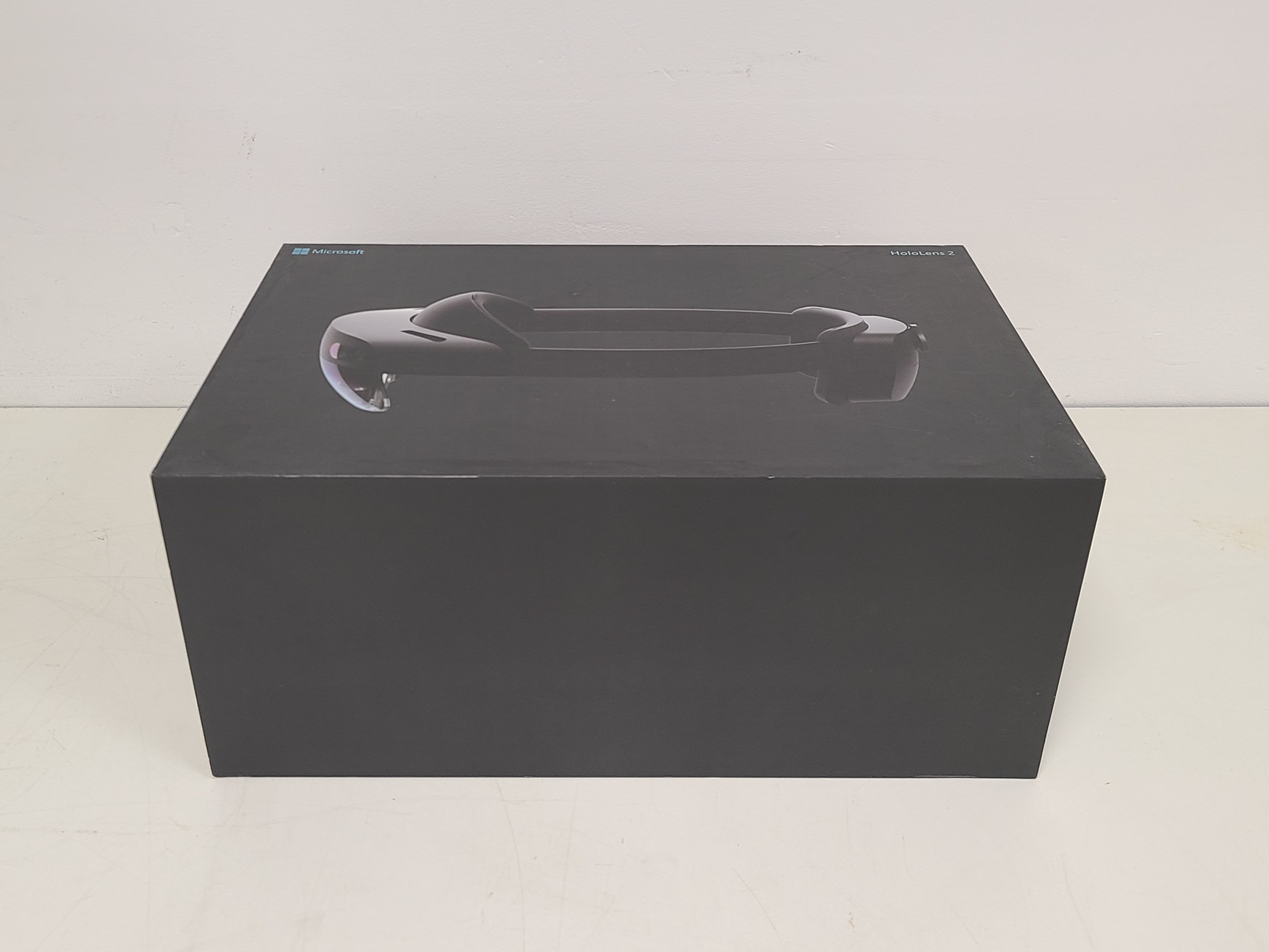 Image of Microsoft Hololens 2 Mixed Virtual Reality Headset VR
