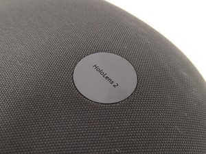 Thumbnail image of Microsoft Hololens 2 Mixed Virtual Reality Headset VR