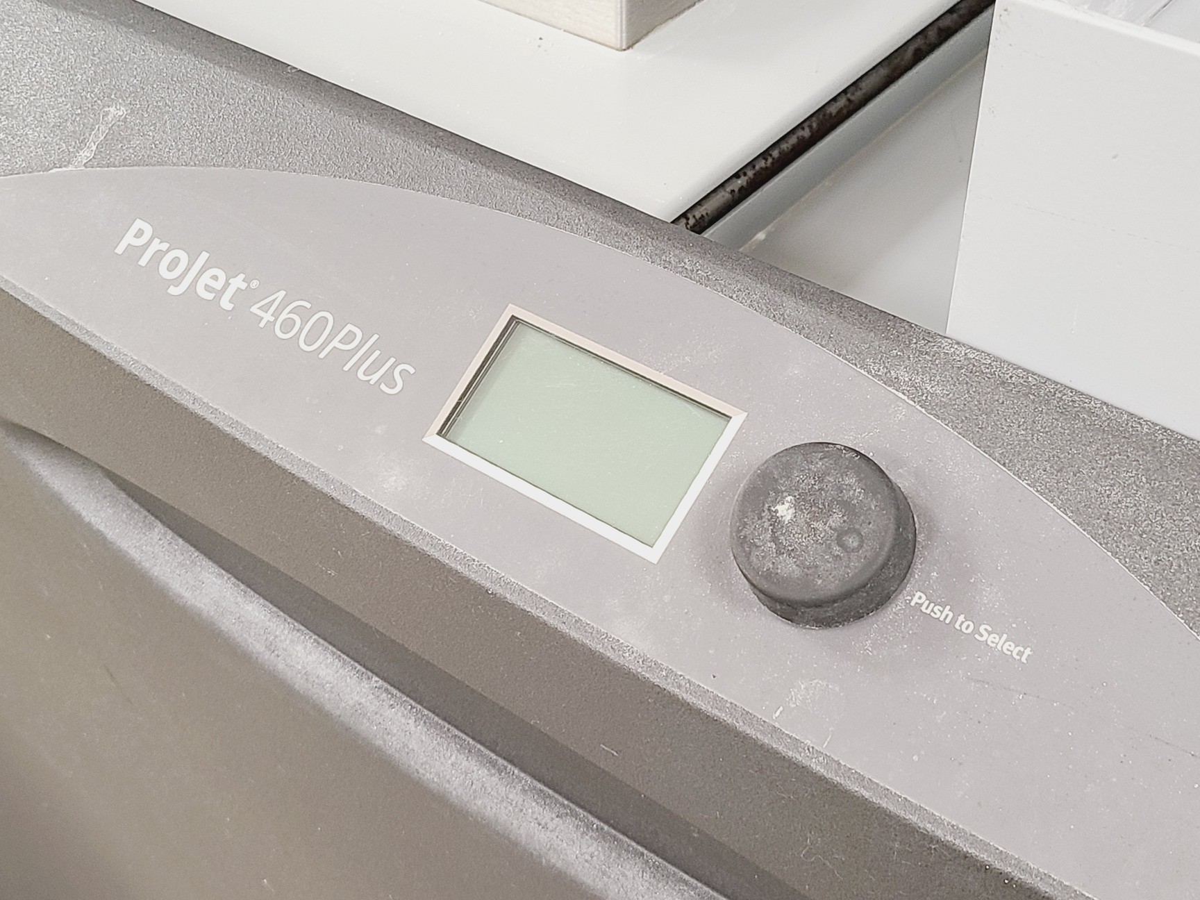 Image of 3D Systems ProJet 460Plus CJP Full-Colour 3D Printer, Consumables & Spares