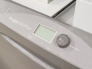 Thumbnail image of 3D Systems ProJet 460Plus CJP Full-Colour 3D Printer, Consumables & Spares