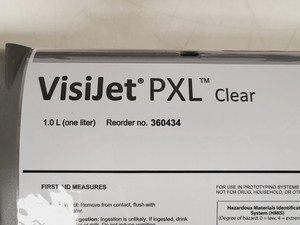 Thumbnail image of 3D Systems ProJet 460Plus CJP Full-Colour 3D Printer, Consumables & Spares