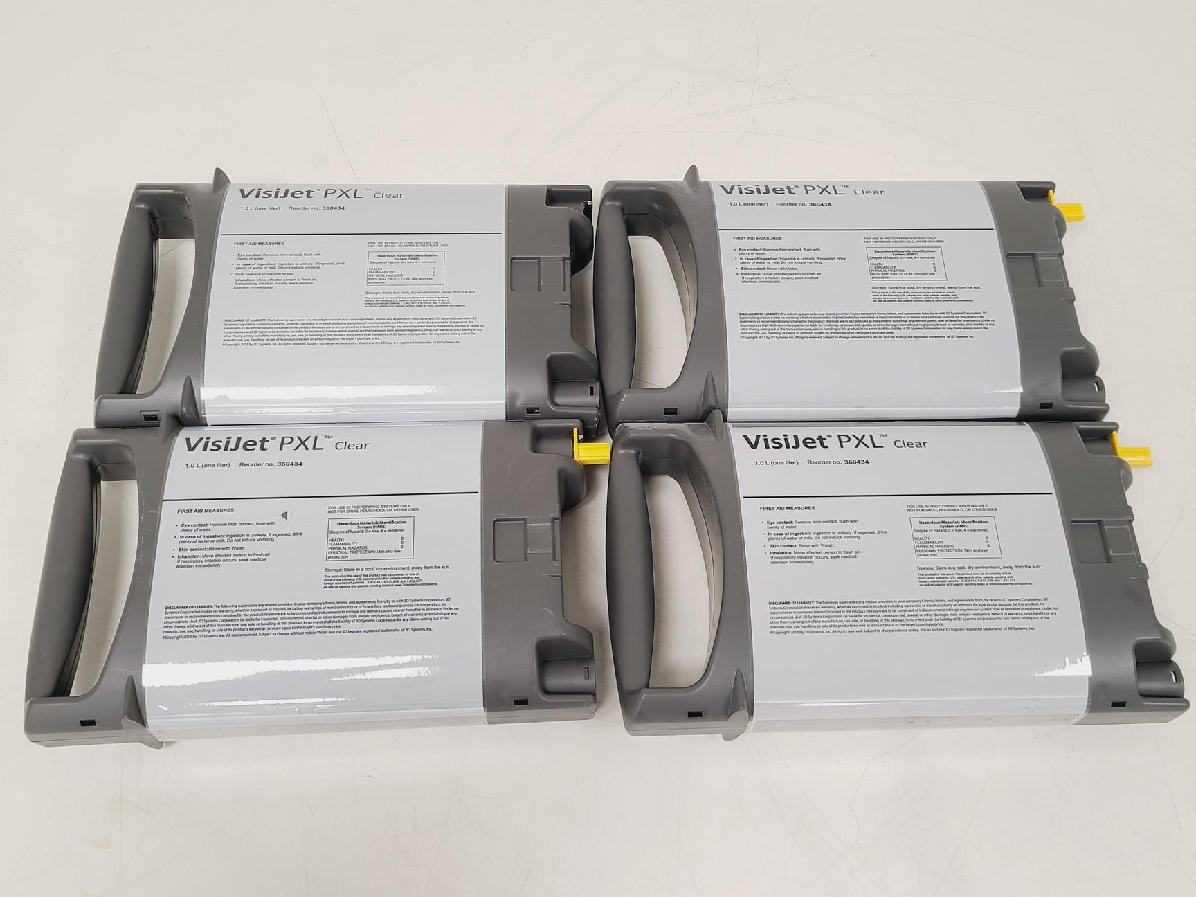 Image of 3D Systems ProJet 460Plus CJP Full-Colour 3D Printer, Consumables & Spares