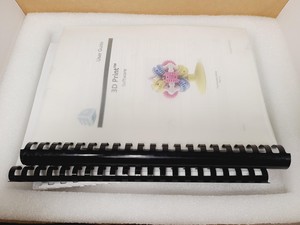 Thumbnail image of 3D Systems ProJet 460Plus CJP Full-Colour 3D Printer, Consumables & Spares