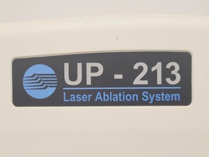 Thumbnail image of New Wave Research Model UP-213 with Tempest 20Hz Laser Ablation System Lab