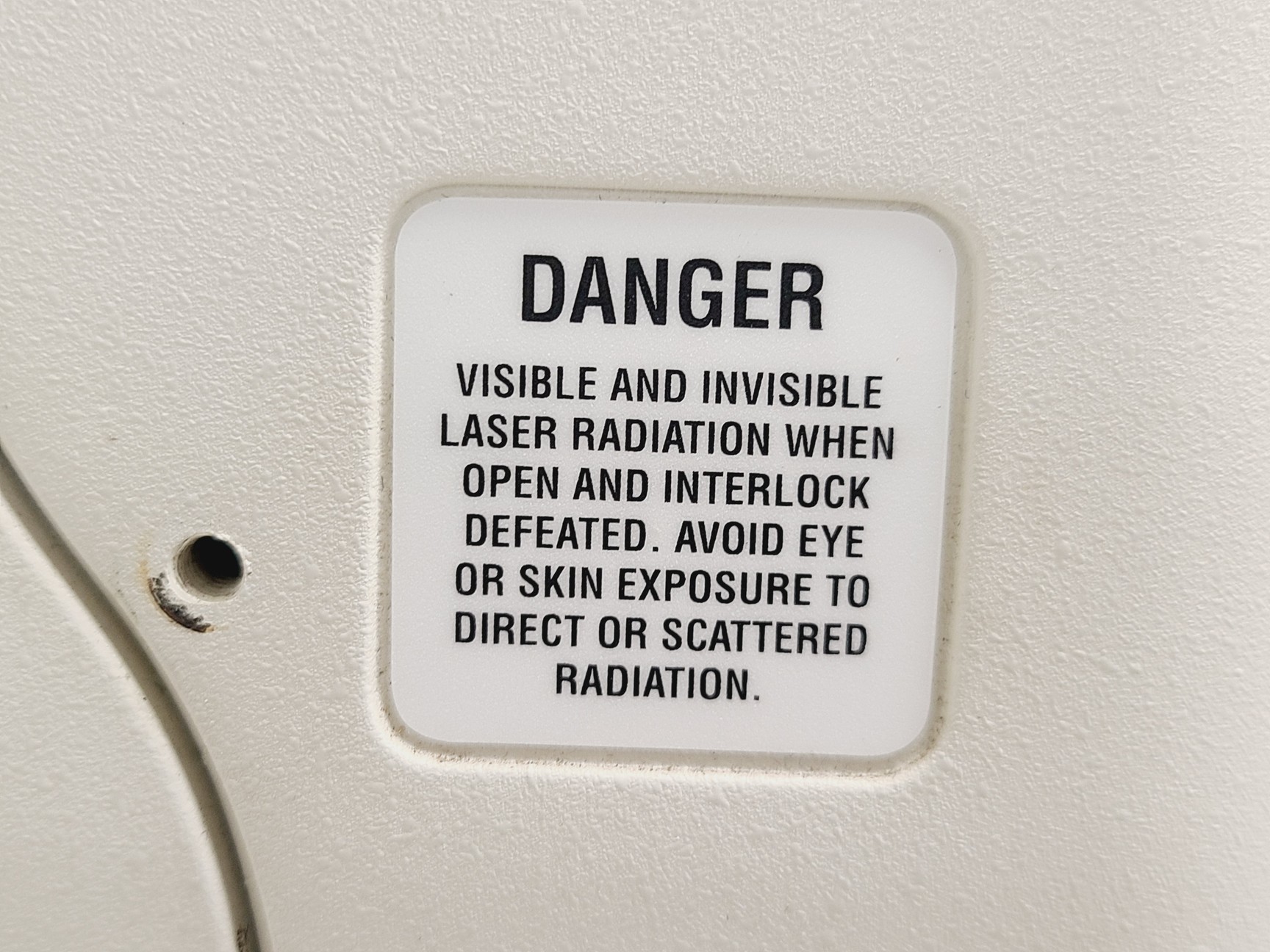 Image of New Wave Research Model UP-213 with Tempest 20Hz Laser Ablation System Lab
