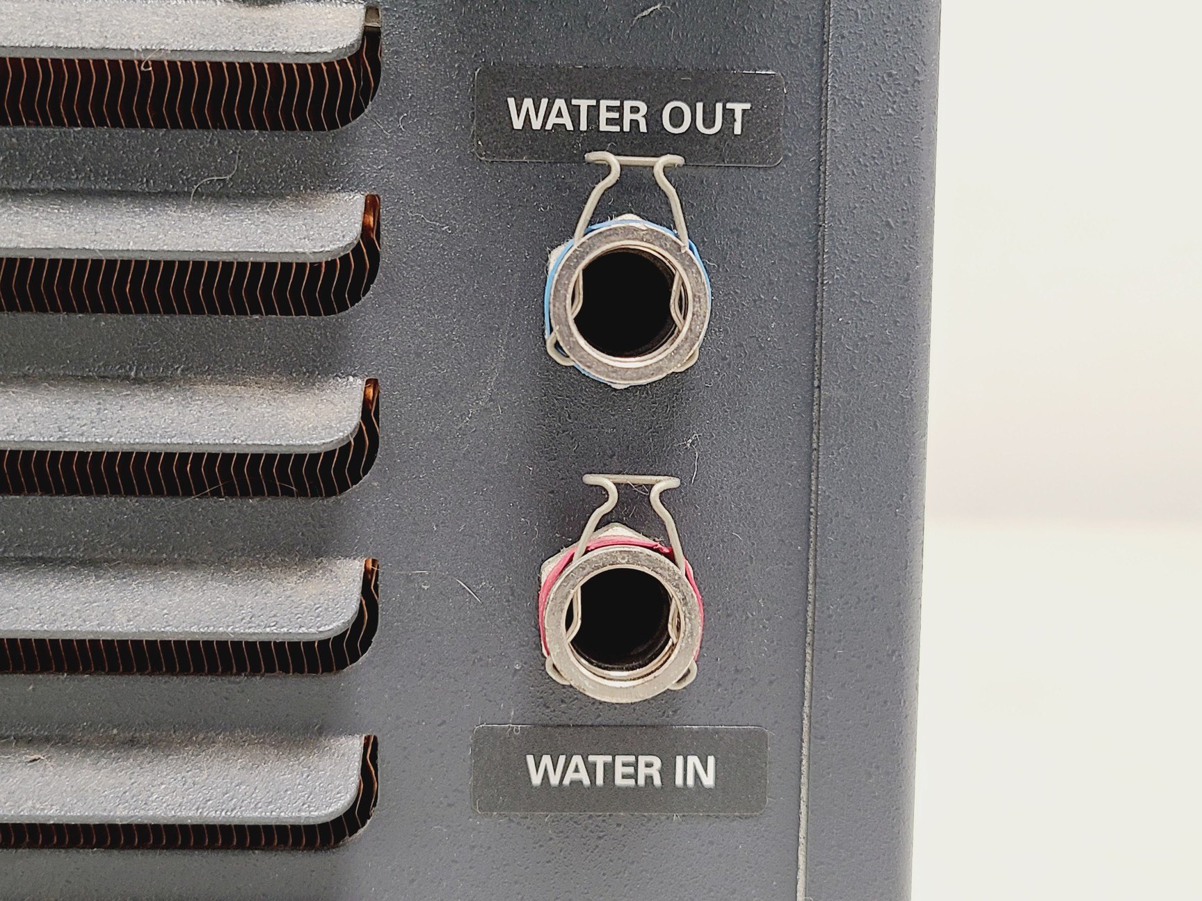 Image of New Wave Research Model UP-213 with Tempest 20Hz Laser Ablation System Lab