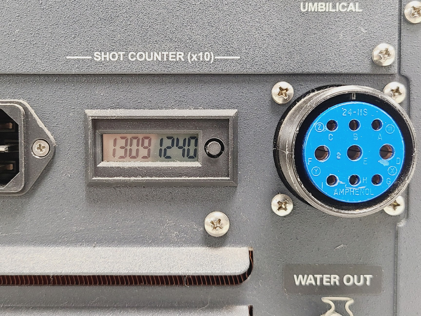 Image of New Wave Research Model UP-213 with Tempest 20Hz Laser Ablation System Lab