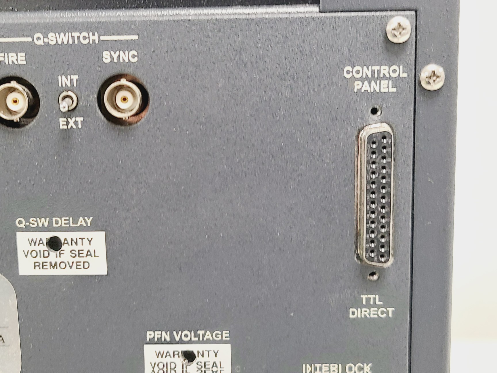 Image of New Wave Research Model UP-213 with Tempest 20Hz Laser Ablation System Lab