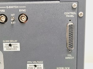 Thumbnail image of New Wave Research Model UP-213 with Tempest 20Hz Laser Ablation System Lab
