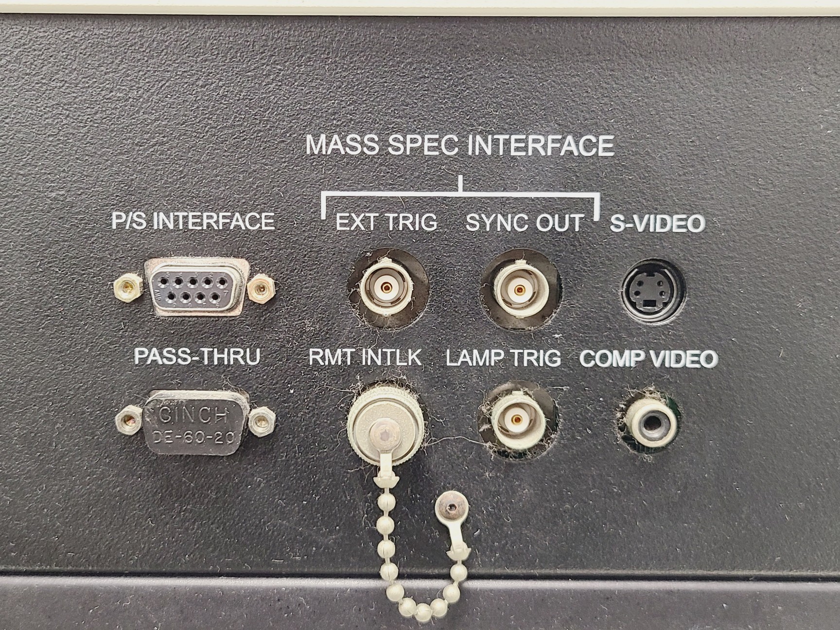 Image of New Wave Research Model UP-213 with Tempest 20Hz Laser Ablation System Lab