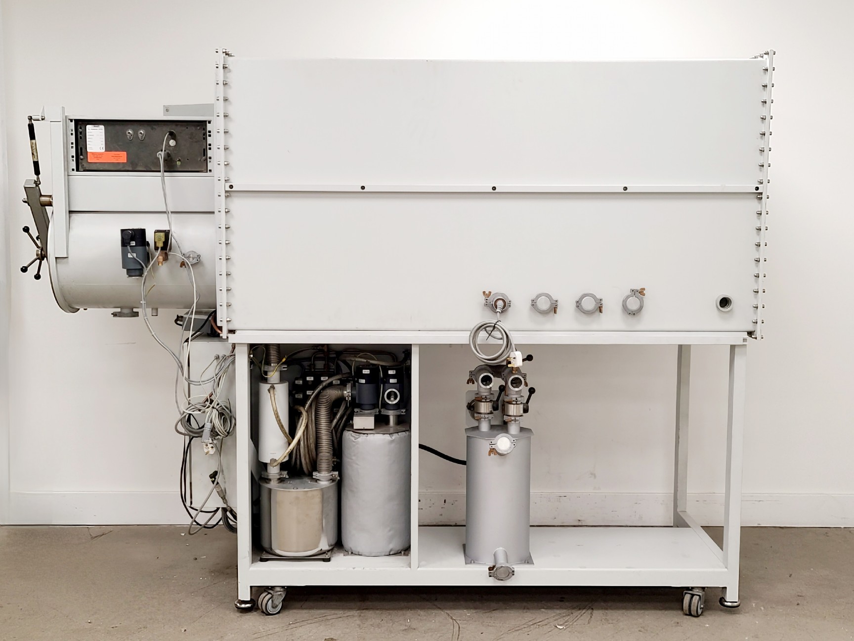 Image of MBraun LabMaster 130 Glove Box Lx95 Wx255 Hx192 Spares/Repair Lab