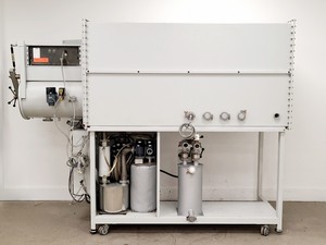 Thumbnail image of MBraun LabMaster 130 Glove Box Lx95 Wx255 Hx192 Spares/Repair Lab