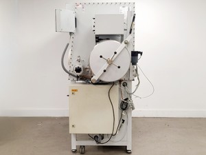 Thumbnail image of MBraun LabMaster 130 Glove Box Lx95 Wx255 Hx192 Spares/Repair Lab