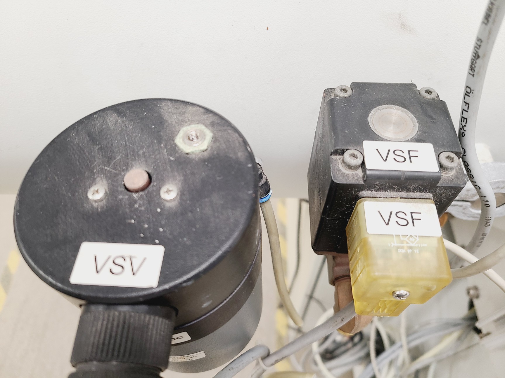 Image of MBraun LabMaster 130 Glove Box Lx95 Wx255 Hx192 Spares/Repair Lab