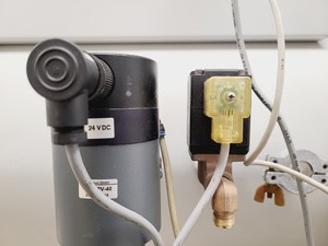 Thumbnail image of MBraun LabMaster 130 Glove Box Lx95 Wx255 Hx192 Spares/Repair Lab