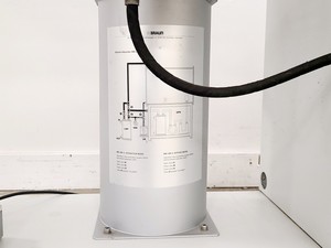 Thumbnail image of MBraun LabMaster 130 Glove Box Lx95 Wx255 Hx192 Spares/Repair Lab