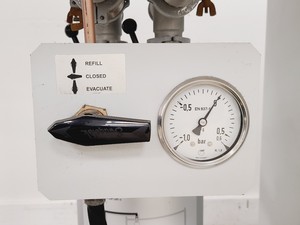 Thumbnail image of MBraun LabMaster 130 Glove Box Lx95 Wx255 Hx192 Spares/Repair Lab