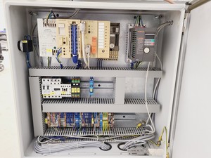 Thumbnail image of MBraun LabMaster 130 Glove Box Lx95 Wx255 Hx192 Spares/Repair Lab