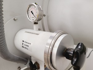 Thumbnail image of MBraun LabMaster 130 Glove Box Lx95 Wx255 Hx192 Spares/Repair Lab