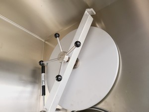 Thumbnail image of MBraun LabMaster 130 Glove Box Lx95 Wx255 Hx192 Spares/Repair Lab