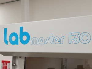 Thumbnail image of MBraun LabMaster 130 Glove Box Lx95 Wx255 Hx192 Spares/Repair Lab