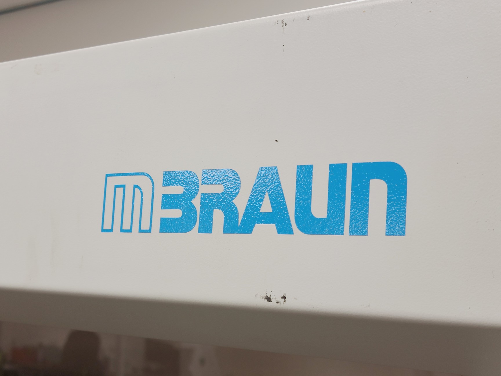 Image of MBraun LabMaster 130 Glove Box Lx95 Wx255 Hx192 Spares/Repair Lab