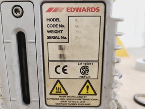 Thumbnail image of MBraun LabMaster 130 Glove Box Lx95 Wx255 Hx192 Spares/Repair Lab