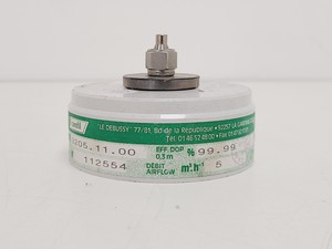 Thumbnail image of MBraun LabMaster 130 Glove Box Lx95 Wx255 Hx192 Spares/Repair Lab