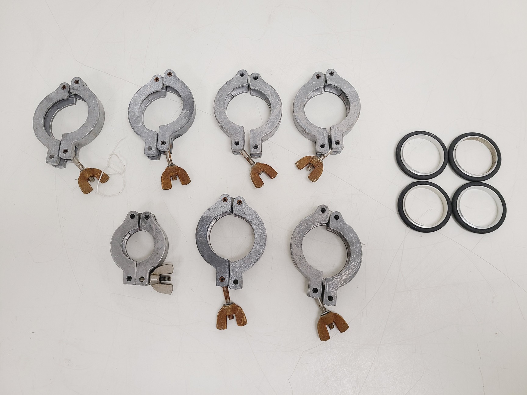 Image of MBraun LabMaster 130 Glove Box Lx95 Wx255 Hx192 Spares/Repair Lab