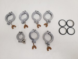 Thumbnail image of MBraun LabMaster 130 Glove Box Lx95 Wx255 Hx192 Spares/Repair Lab