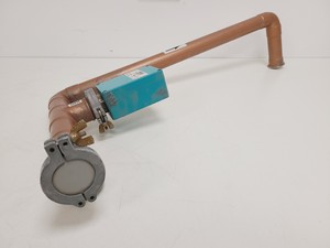 Thumbnail image of MBraun LabMaster 130 Glove Box Lx95 Wx255 Hx192 Spares/Repair Lab