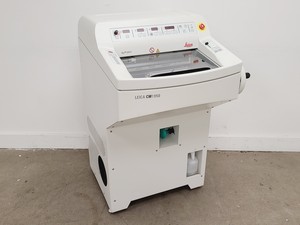 Image of Leica CM 1950 Microtome Cryostat Lab