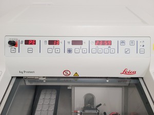 Thumbnail image of Leica CM 1950 Microtome Cryostat Lab