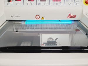 Thumbnail image of Leica CM 1950 Microtome Cryostat Lab