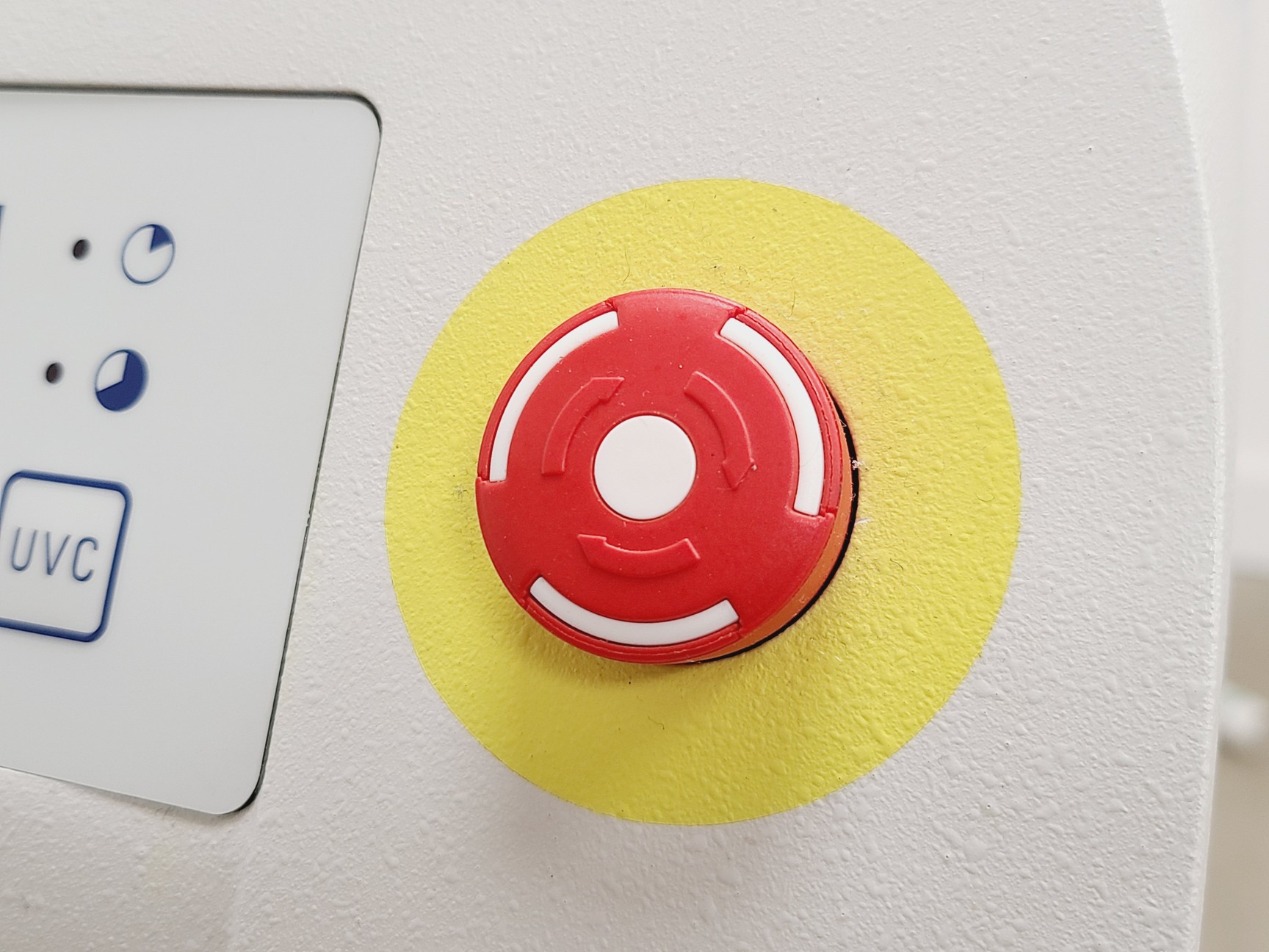 Image of Leica CM 1950 Microtome Cryostat Lab