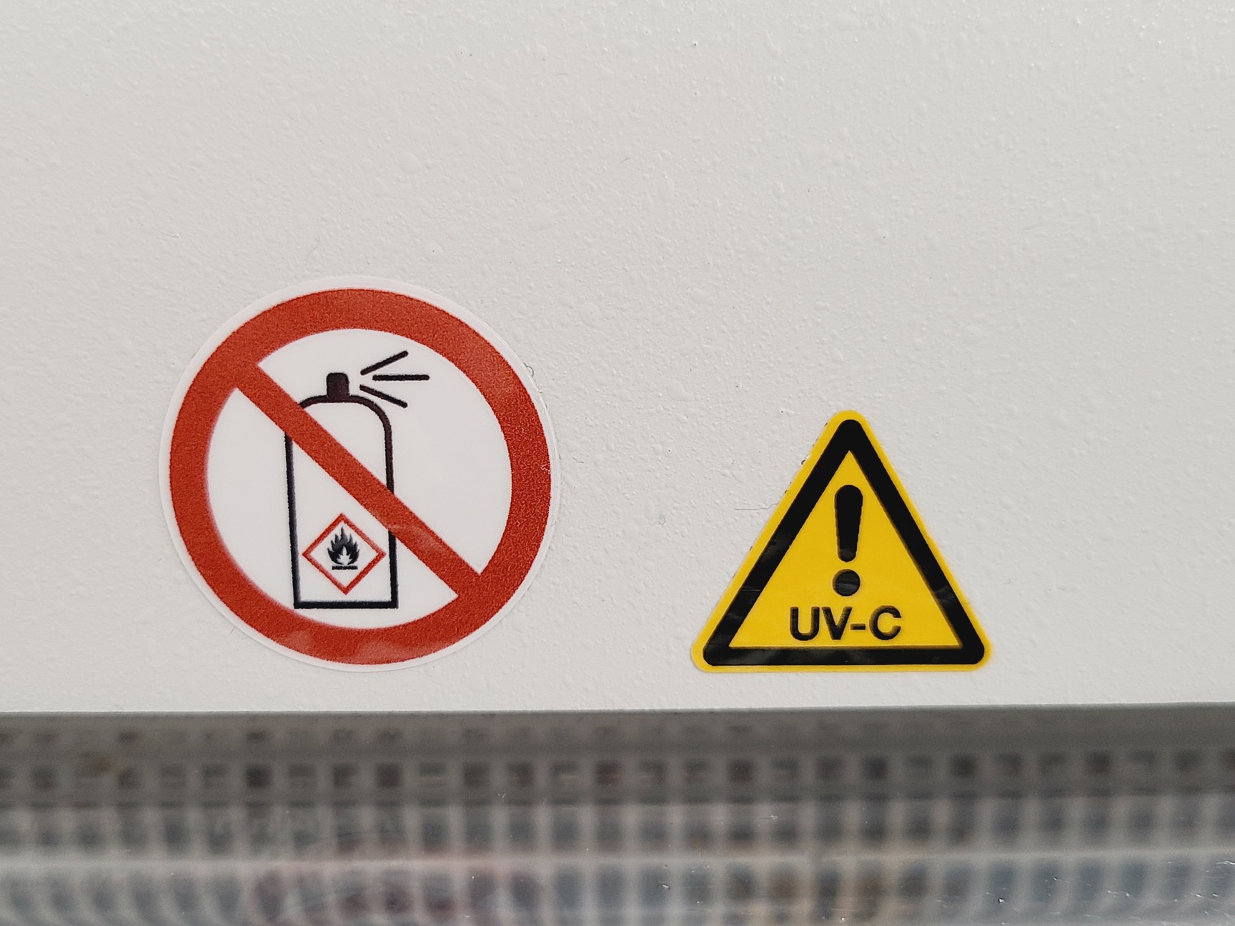 Image of Leica CM 1950 Microtome Cryostat Lab