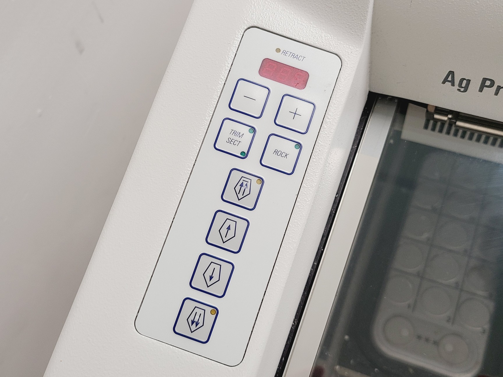 Image of Leica CM 1950 Microtome Cryostat Lab