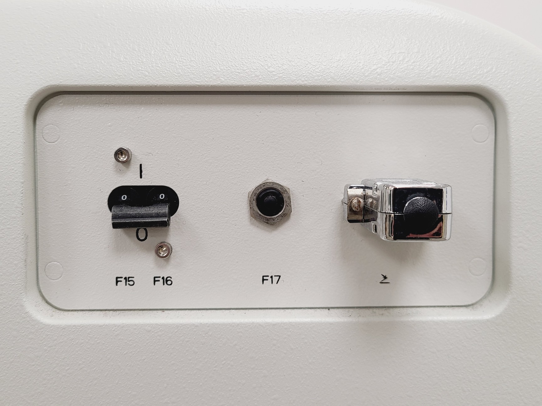 Image of Leica CM 1950 Microtome Cryostat Lab