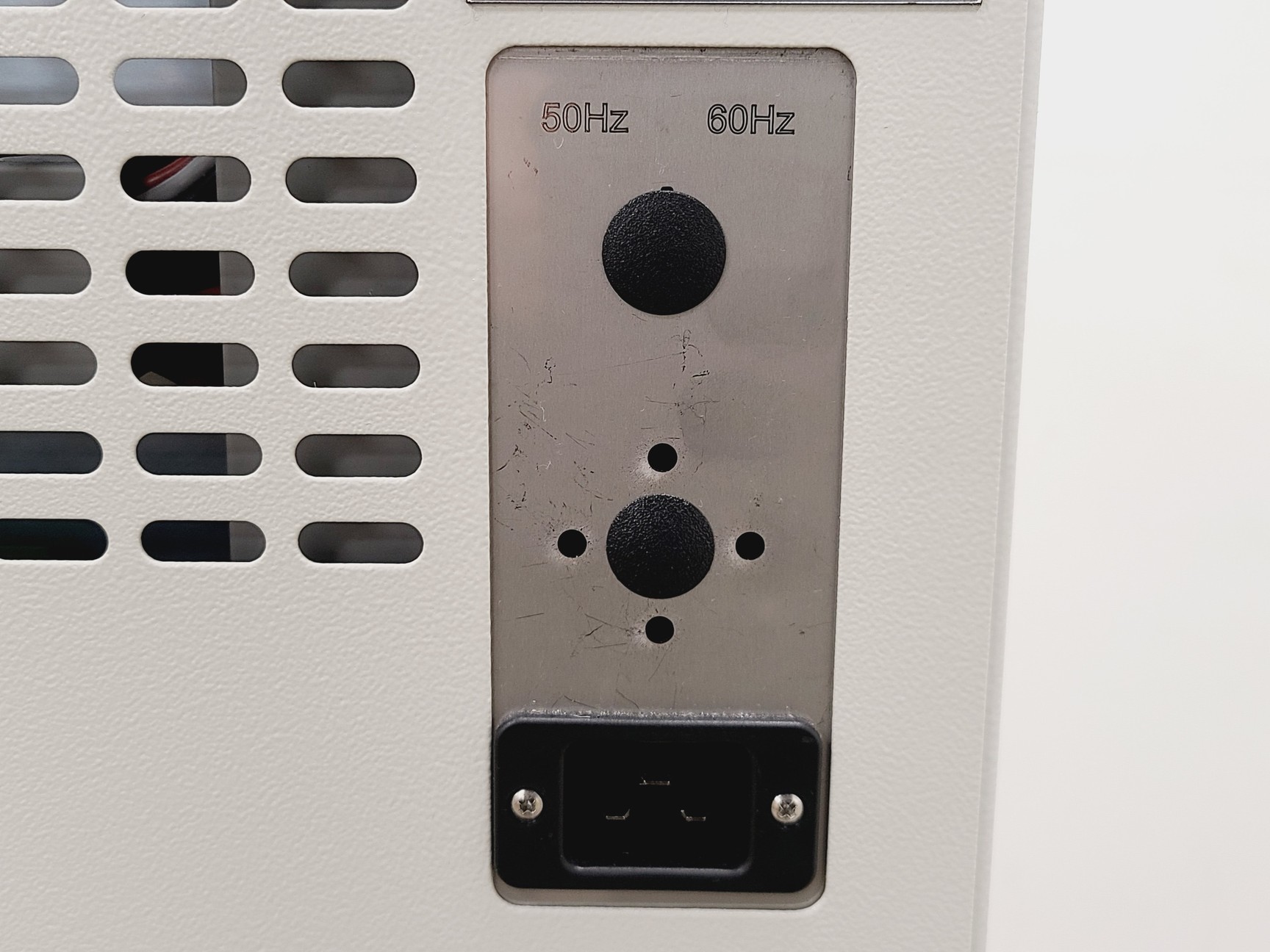 Image of Leica CM 1950 Microtome Cryostat Lab