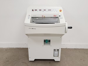 Thumbnail image of Leica CM 1950 Microtome Cryostat Lab