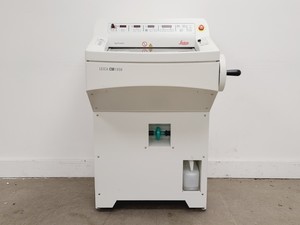 Thumbnail image of Leica CM 1950 Microtome Cryostat Lab