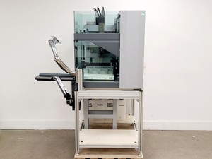 Thumbnail image of TECAN Customised Freedom Evo-2 HSM2 Liquid Handling Robot SPAN-8