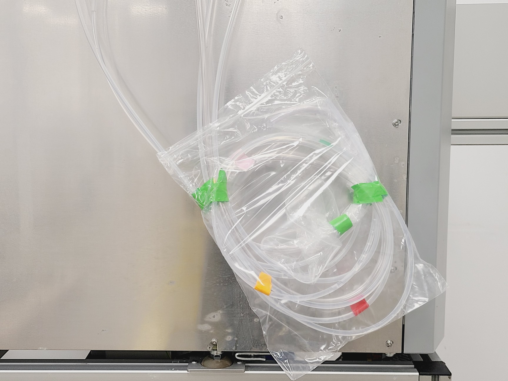 Image of TECAN Customised Freedom Evo-2 HSM2 Liquid Handling Robot SPAN-8