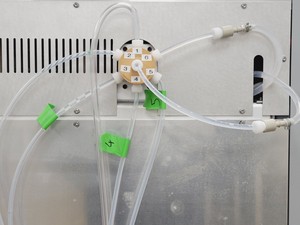 Thumbnail image of TECAN Customised Freedom Evo-2 HSM2 Liquid Handling Robot SPAN-8