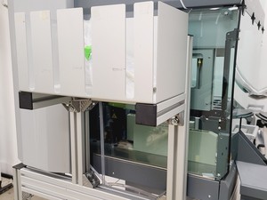 Thumbnail image of TECAN Customised Freedom Evo-2 HSM2 Liquid Handling Robot SPAN-8