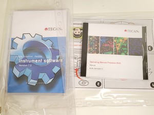 Thumbnail image of TECAN Customised Freedom Evo-2 HSM2 Liquid Handling Robot SPAN-8