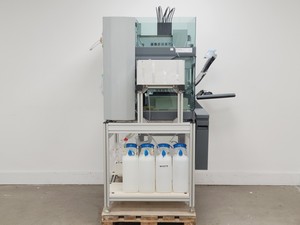 Thumbnail image of TECAN Customised Freedom Evo-2 HSM2 Liquid Handling Robot SPAN-8