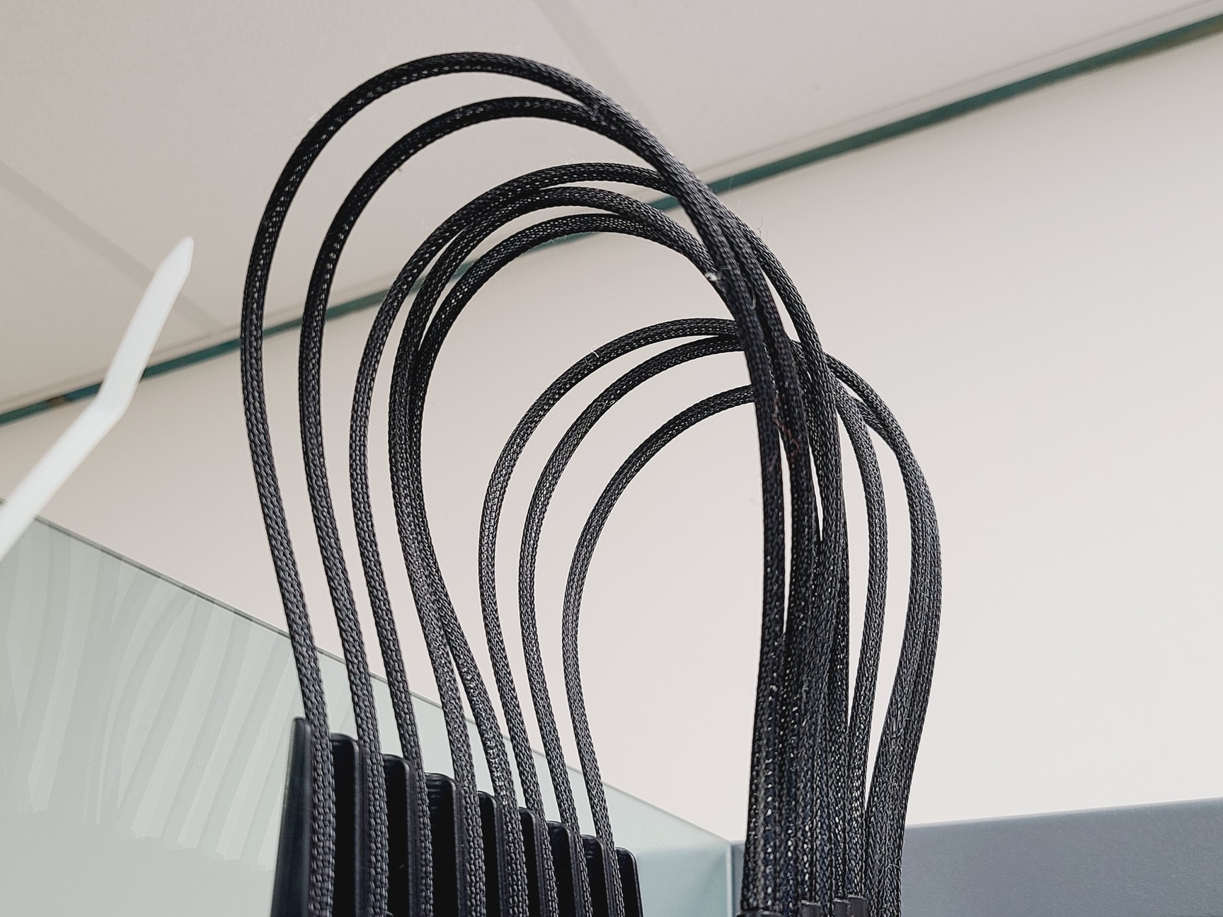 Image of TECAN Customised Freedom Evo-2 HSM2 Liquid Handling Robot SPAN-8