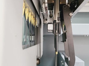 Thumbnail image of TECAN Customised Freedom Evo-2 HSM2 Liquid Handling Robot SPAN-8